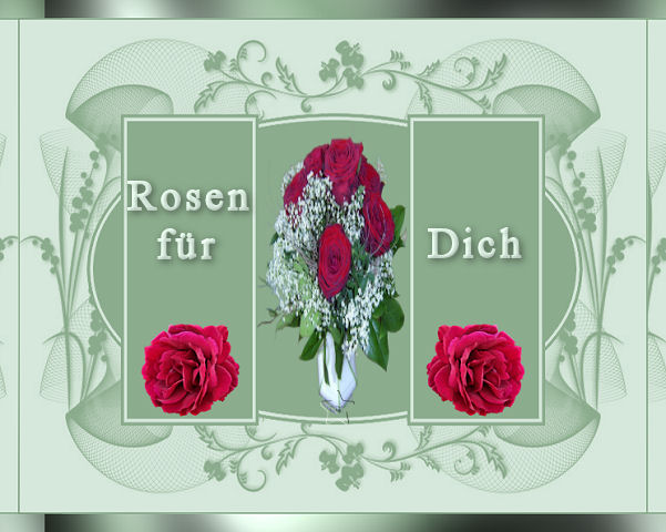 Danke schn liebe Lore toll geworden  20.06.09